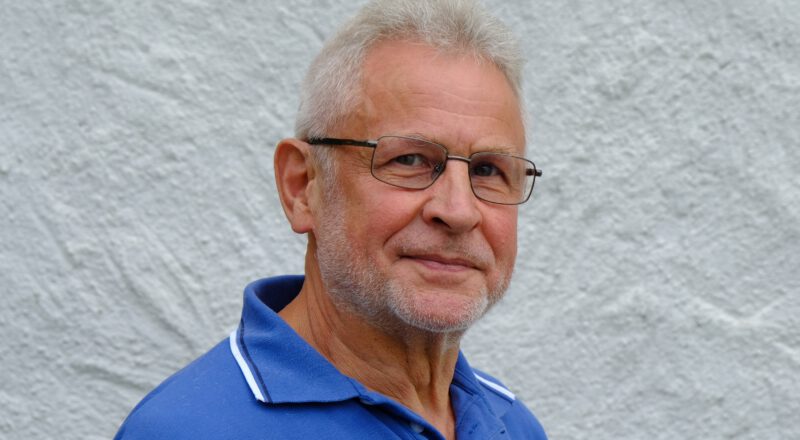 Zum Tod von Bruder Karl-Josef Kolb