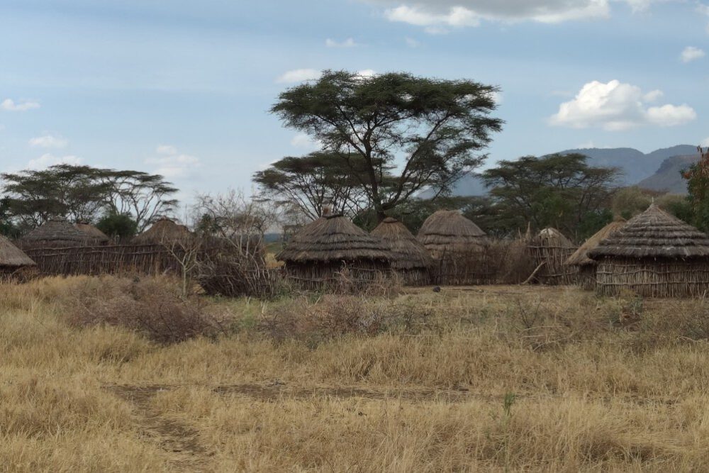 Uganda: Wegen der Dürre leiden Tausende Menschen an Hunger