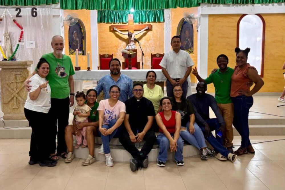 Kolumbien: Mission in Arauca