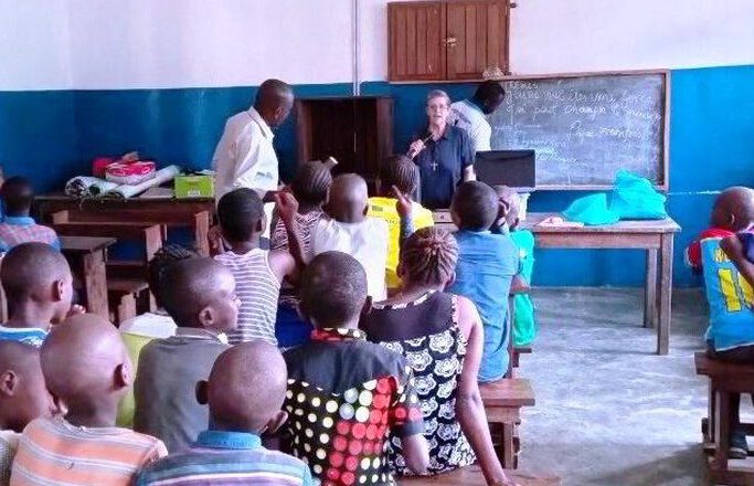 DR Kongo: Aufnahme und Begleitung von Straßenkindern