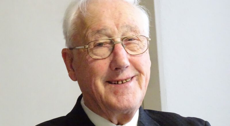 Zum Tod von Pater Fidelis Pezzei