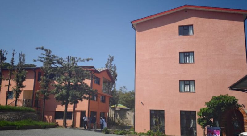 Äthiopien: Einweihung des Comboni Youth Centre in Hawassa
