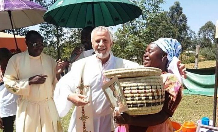 Kenia: Vielfältige Angebote in der Pfarrei „Christus König“ in Lokichar